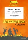 高いモミの木（フレックス五重奏）【Hohe Tannen】