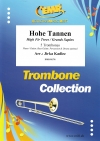 高いモミの木（トロンボーン五重奏）【Hohe Tannen】