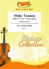高いモミの木（弦楽五重奏）【Hohe Tannen】