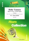 高いモミの木（ホルン五重奏）【Hohe Tannen】