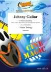ジョニー・ギター（ヴィクター・ヤング）（フレックス四重奏）【Johnny Guitar】