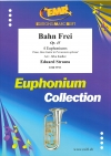 テープは切られた・Op.45（エドゥアルド・シュトラウス）（ユーフォニアム四重奏）【Bahn Frei Op. 45】