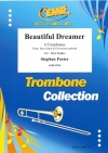 ビューティフル・ドリーマー（スティーブン・フォスター)（トロンボーン四重奏）【Beautiful Dreamer】