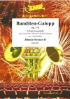 山賊のギャロップ・Op.378 (ヨハン・シュトラウス2世)（フレックス五重奏）【Banditen-Galopp Op. 378】