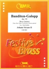 山賊のギャロップ・Op.378 (ヨハン・シュトラウス2世)（金管五重奏）【Banditen-Galopp Op. 378】