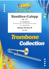 山賊のギャロップ・Op.378 (ヨハン・シュトラウス2世)（トロンボーン四重奏）【Banditen-Galopp Op. 378】