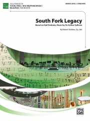 サウス・フォーク・レガシー（ロバート・シェルドン）【South Fork Legacy】