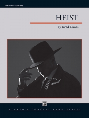 ハイスト（ジャレッド・バーンズ）【Heist】
