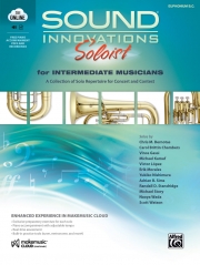 中級演奏者向け「サウンド・イノベーションズ・ソリスト」（ユーフォニアム）【Sound Innovations Soloist for Intermediate Musicians】