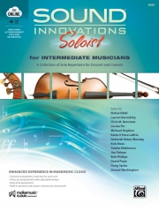 中級演奏者向け「サウンド・イノベーションズ・ソリスト」（ストリングベース）【Sound Innovations Soloist for Intermediate Musicians】