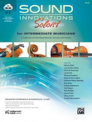 中級演奏者向け「サウンド・イノベーションズ・ソリスト」（ヴァイオリン）【Sound Innovations Soloist for Intermediate Musicians】