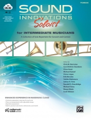 中級演奏者向け「サウンド・イノベーションズ・ソリスト」（トロンボーン）【Sound Innovations Soloist for Intermediate Musicians】
