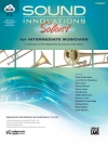 中級演奏者向け「サウンド・イノベーションズ・ソリスト」（トロンボーン）【Sound Innovations Soloist for Intermediate Musicians】