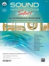 中級演奏者向け「サウンド・イノベーションズ・ソリスト」（テューバ）【Sound Innovations Soloist for Intermediate Musicians】
