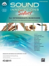 中級演奏者向け「サウンド・イノベーションズ・ソリスト」（テナーサックス）【Sound Innovations Soloist for Intermediate Musicians】