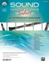 中級演奏者向け「サウンド・イノベーションズ・ソリスト」（クラリネット）【Sound Innovations Soloist for Intermediate Musicians】