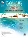 中級演奏者向け「サウンド・イノベーションズ・ソリスト」（トランペット）【Sound Innovations Soloist for Intermediate Musicians】