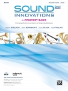 吹奏楽のための「サウンド・イノベーションズ・第一巻」【Sound Innovations for Concert Band, Book 1】