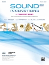 吹奏楽のための「サウンド・イノベーションズ・第一巻」（フルート）【Sound Innovations for Concert Band, Book 1】