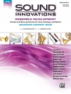 上級吹奏楽向け「サウンド・イノベーションズ」（パーカッション1st）【Sound Innovations for Concert Band: Ensemble Development f】