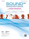 弦楽のための「サウンド・イノベーションズ・第一巻」【Sound Innovations for String Orchestra, Book 1】