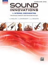 弦楽のための「サウンド・イノベーションズ・第二巻」【Sound Innovations for String Orchestra, Book 2】