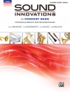 吹奏楽のための「サウンド・イノベーションズ・第二巻」【Sound Innovations for Concert Band, Book 2】