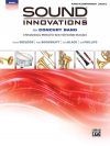 吹奏楽のための「サウンド・イノベーションズ・第二巻」（ピアノ）【Sound Innovations for Concert Band, Book 2】