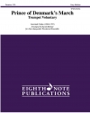 デンマーク王子の行進曲  (ジェレマイア・クラーク)（木管フレックス五重奏）【Prince of Denmark's March】