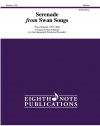 セレナーデ「白鳥の歌」より（フランツ・シューベルト）（木管フレックス五重奏）【Serenade - from Swan Songs】