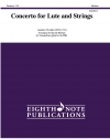 リュートと弦楽のための協奏曲  (アントニオ・ヴィヴァルディ)（サックス四重奏）【Concerto for Lute and Strings】