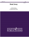 イエスのもとへ逃れよう（サックス四重奏）【Steal Away】