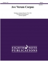 アヴェ・ヴェルム・コルプス（モーツァルト）（金管五重奏）【Ave Verum Corpus】