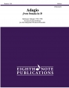 アダージョ「ピアノ・ソナタ・ニ長調」より（バルダッサーレ・ガルッピ）（木管フレックス五重奏）【Adagio from Piano Sonata in D Major】