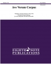 アヴェ・ヴェルム・コルプス（モーツァルト）（木管フレックス五重奏）【Ave Verum Corpus】