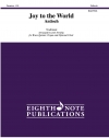 もろびとこぞりて（合唱付き）（金管五重奏）【Joy to the World - Antioch】