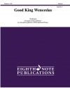 ウェンセスラスはよい王様（サックス四重奏）【Good King Wenceslas】