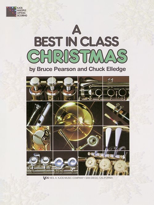 ベスト・イン・クラス・クリスマス（フルート）【A Best In Class Christmas】