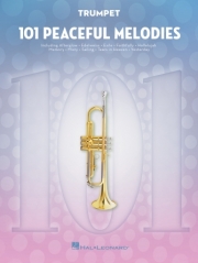 心安らぐ101のメロディー（トランペット）【101 Peaceful Melodies】