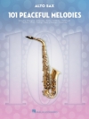 心安らぐ101のメロディー（アルトサックス）【101 Peaceful Melodies】