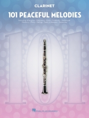 心安らぐ101のメロディー（クラリネット）【101 Peaceful Melodies】