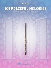 心安らぐ101のメロディー（フルート）【101 Peaceful Melodies】