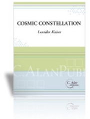 コスミック・コンステレーション（リアンダー・カイザー）（マレット二重奏）【Cosmic Constellation】