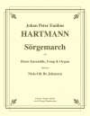 葬送行進曲（ヨハン・ペーター・エミリウス・ハートマン）（金管五重奏+オルガン）【Sörgemarch】