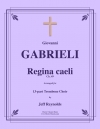 天の女王 (ジョヴァンニ・ガブリエーリ)（トロンボーン十三重奏）【Regina caeli】