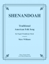 シェナンドー（トロンボーン八重奏）【Shenandoah】
