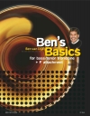 ベンのトロンボーン教本 (ベン・ファン・ダイク)（バストロンボーン）【Ben's Basics Method】