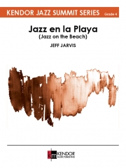ビーチでジャズ（ジェフ・ジャービス）【Jazz en la Playa】