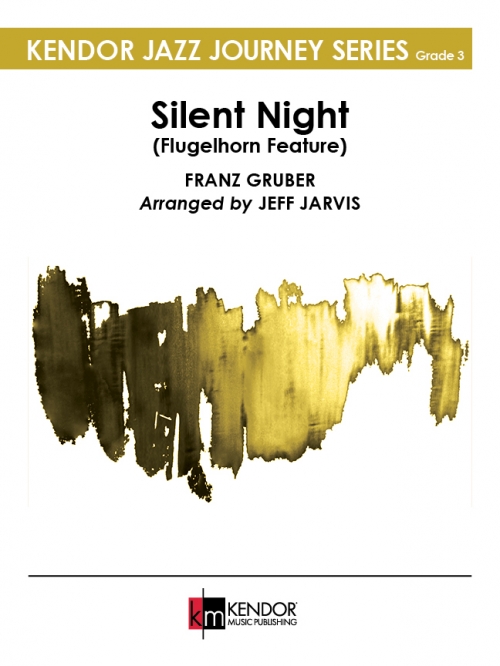 きよしこの夜（スコアのみ）【Silent Night (Flugelhorn Feature)】