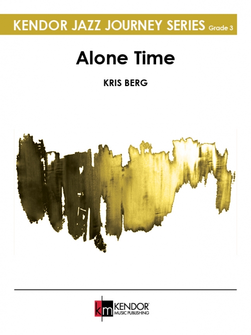 アローン・タイム（クリス・バーグ）（スコアのみ）【Alone Time】
